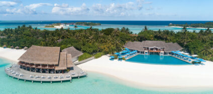 Anantara Dhigu Maldives Resort