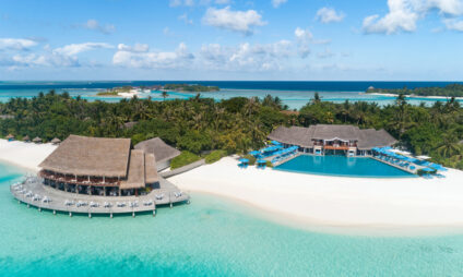 Anantara Dhigu Maldives Resort