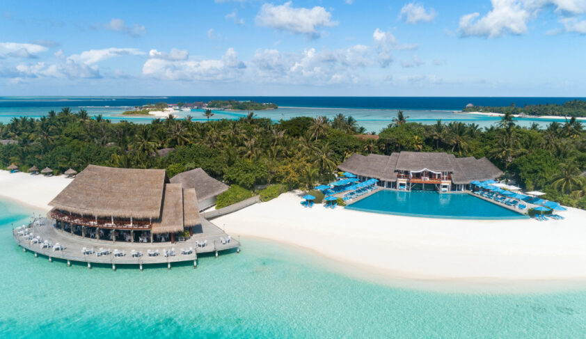 Anantara Dhigu Maldives Resort