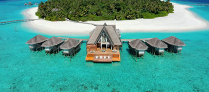 Anantara Kihavah Maldives Villas