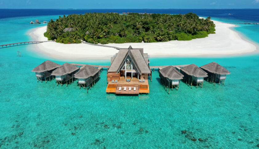 Anantara Kihavah Maldives