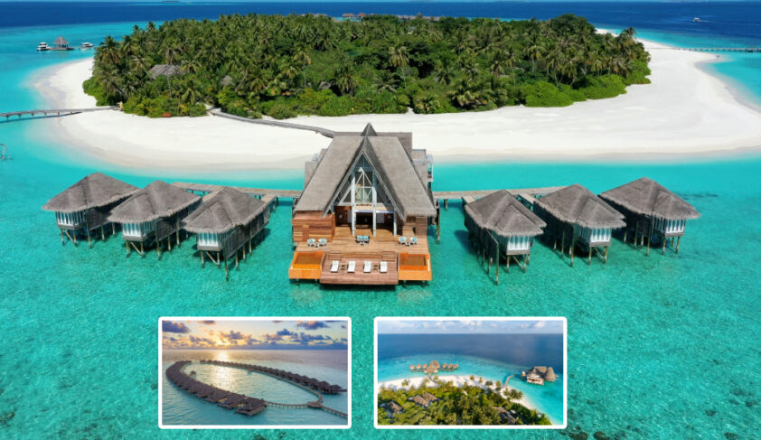 Anantara Kihavah Maldives Villas