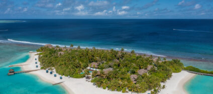 Naladhu Private Island Maldives