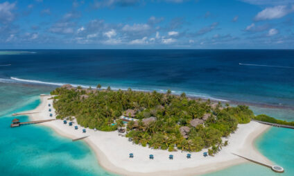 Naladhu Private Island Maldives