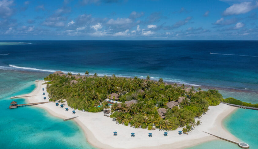 Naladhu Private Island Maldives