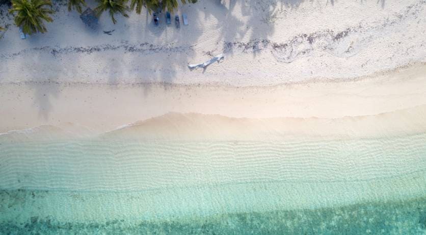 Beispielbild Sansibar Zanzibar Strand